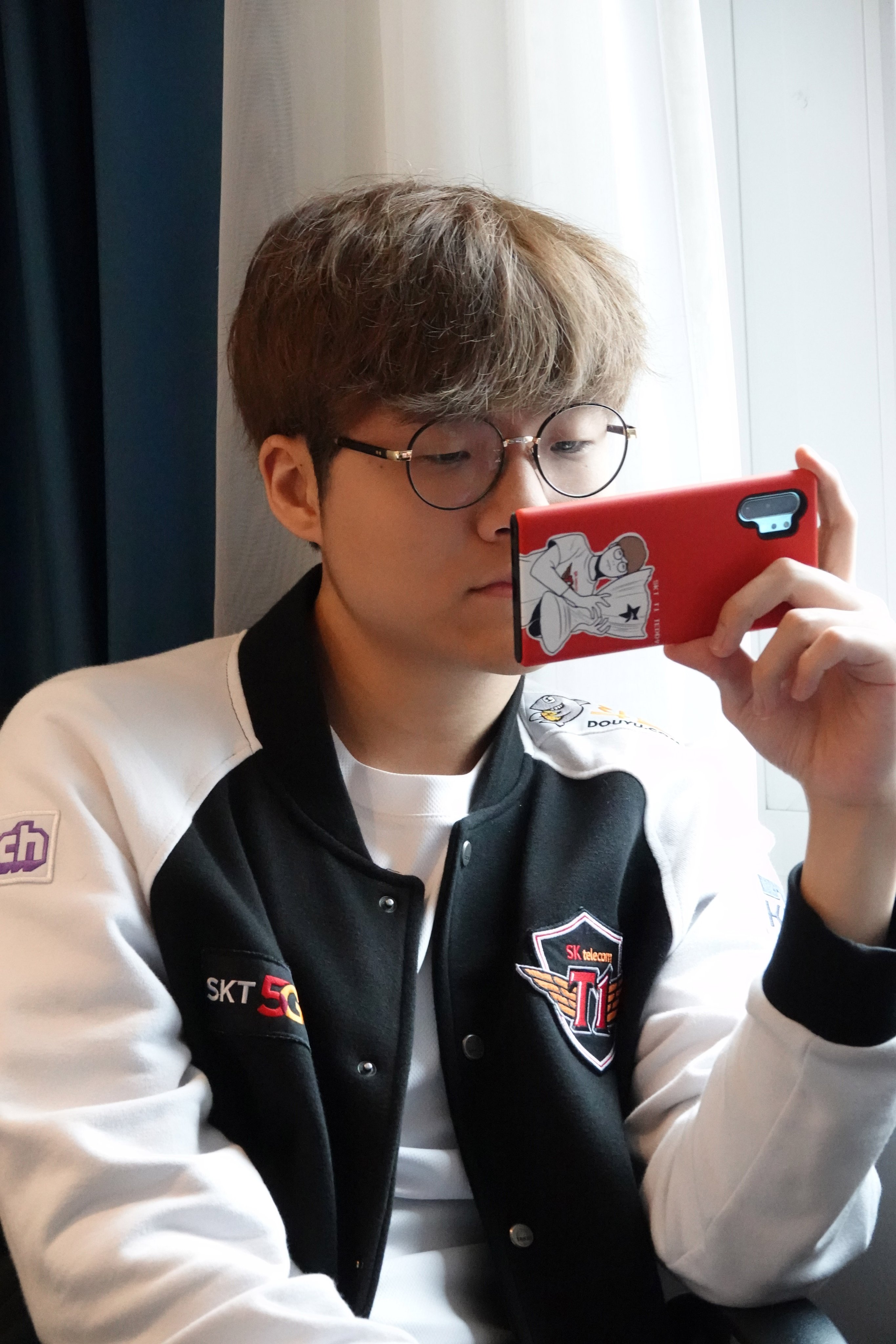 Ming连续二十场比赛得分超过精彩发挥，SKT挑战极限！